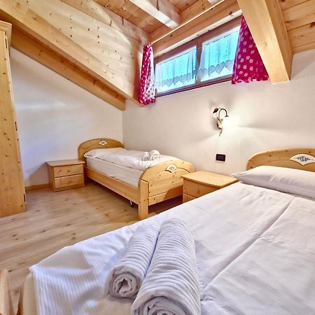 Rossetti Big By Ama Val Di Fassa Apartment Pozza di Fassa Bagian luar foto