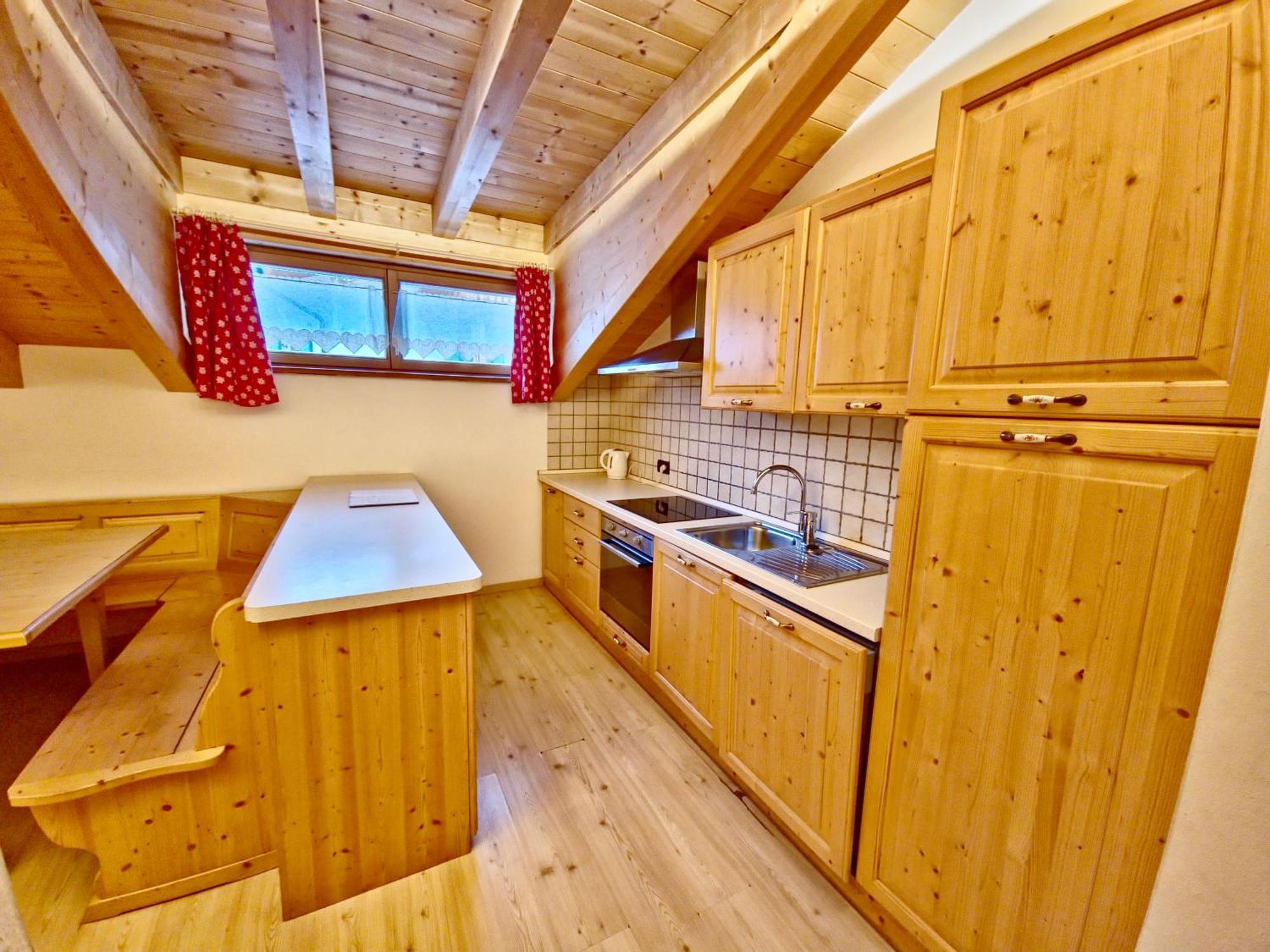 Rossetti Big By Ama Val Di Fassa Apartment Pozza di Fassa Bagian luar foto