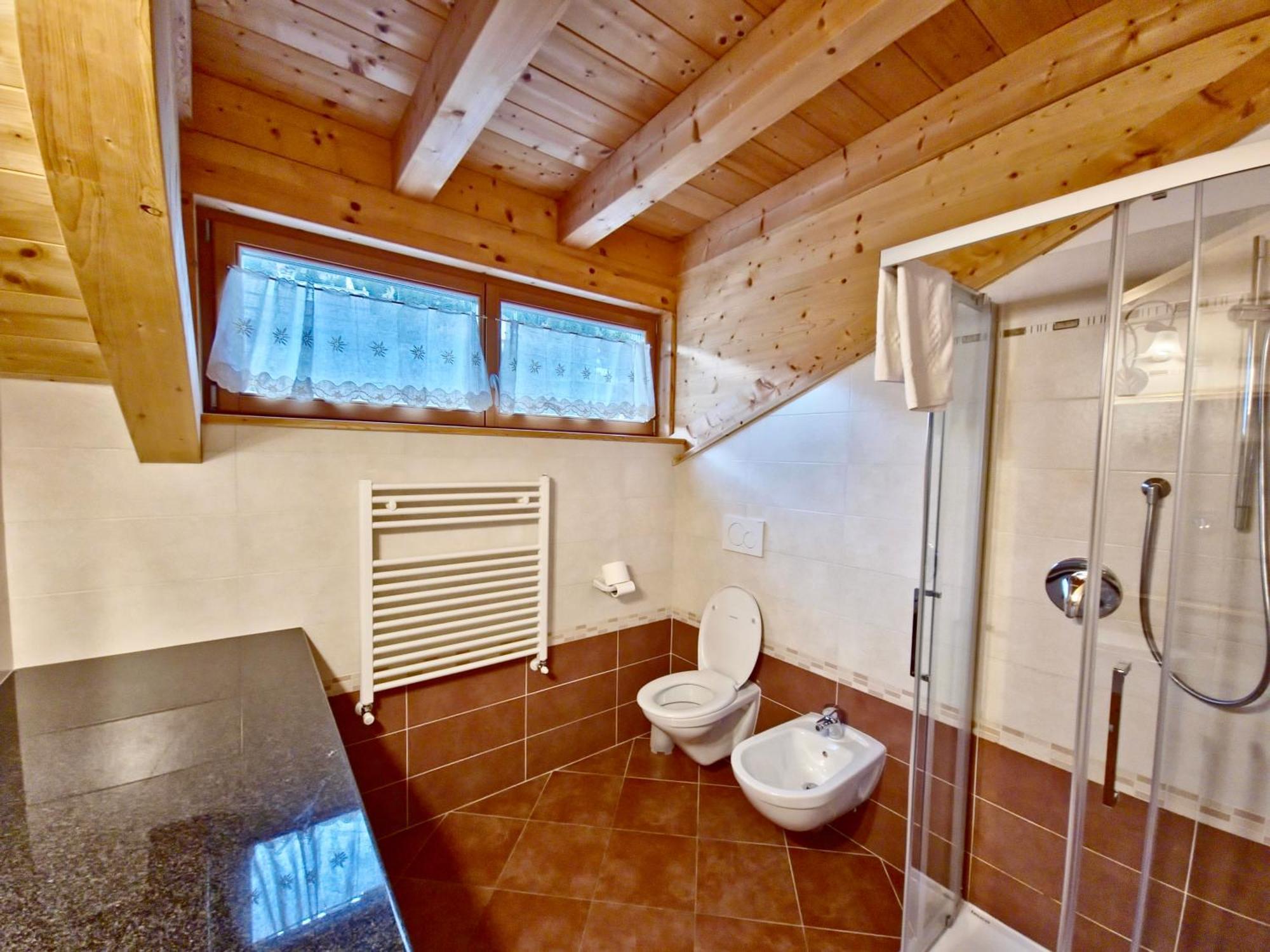 Rossetti Big By Ama Val Di Fassa Apartment Pozza di Fassa Bagian luar foto